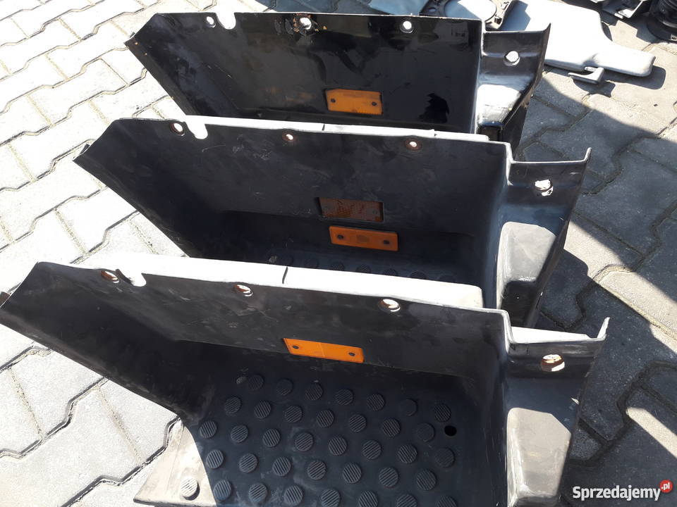 6736600301 WNĘKA STOPNIA PRAWA MERCEDES 814 817 śląskie Częstochowa