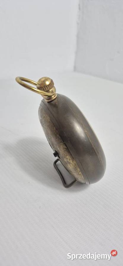 Vintage Budzik Eble Kula West Germany Sprawny budzik Biłgoraj