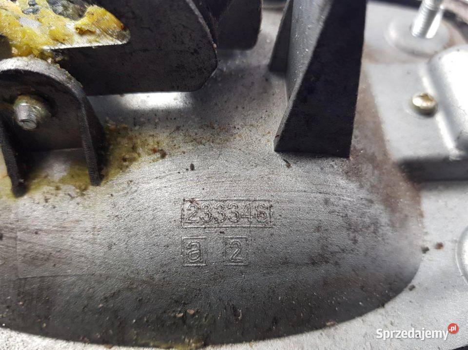 KLAMKA PRAWA PRZÓD BOXER Lipno