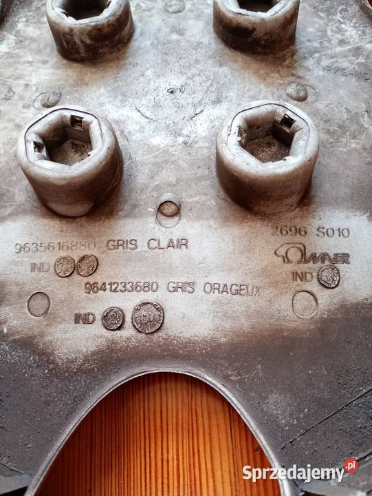 Kołpak Citroen 14 Berlingo Saxo kołpaki Motoryzacja Włocławek sprzedam