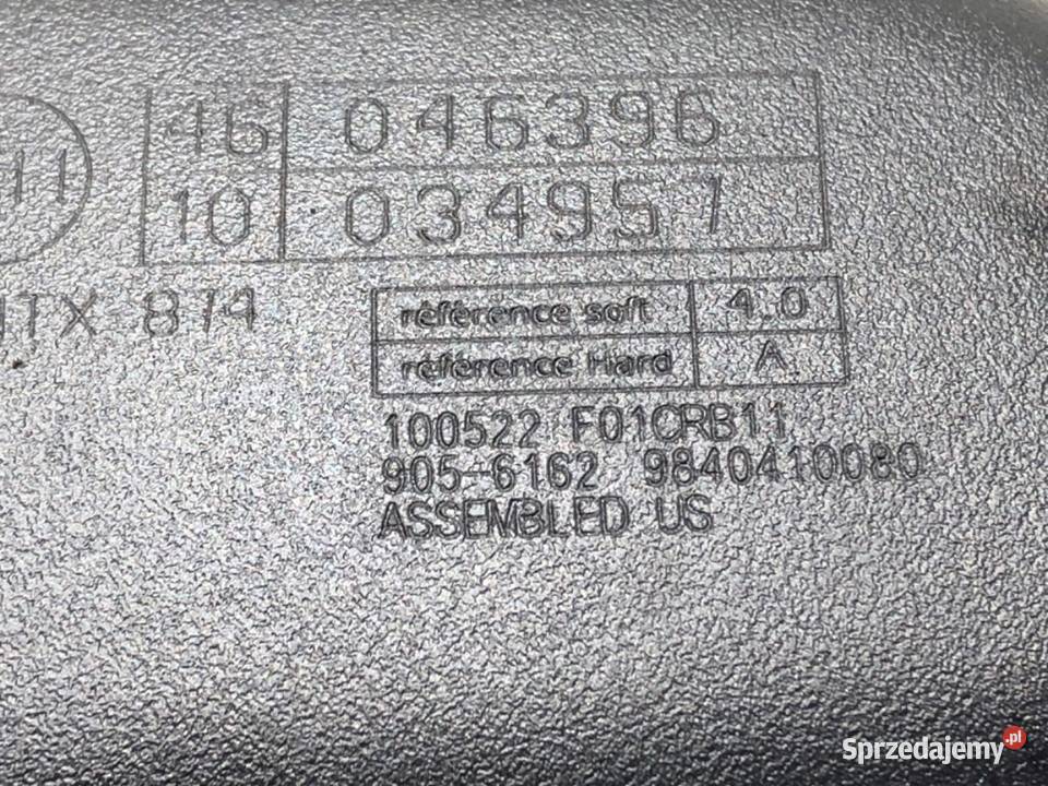 LUSTERKO WEWNĘTRZNE OPEL CORSA F 9840410080 Lusterka wewnętrzne podkarpackie