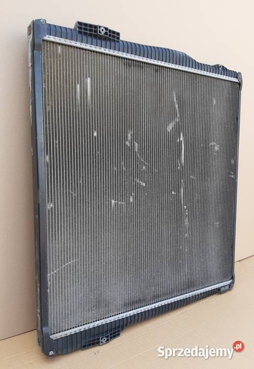 SCANIA R G PT CHŁODNICA CIECZY WODY ORYGINAŁ Chłodnie wody