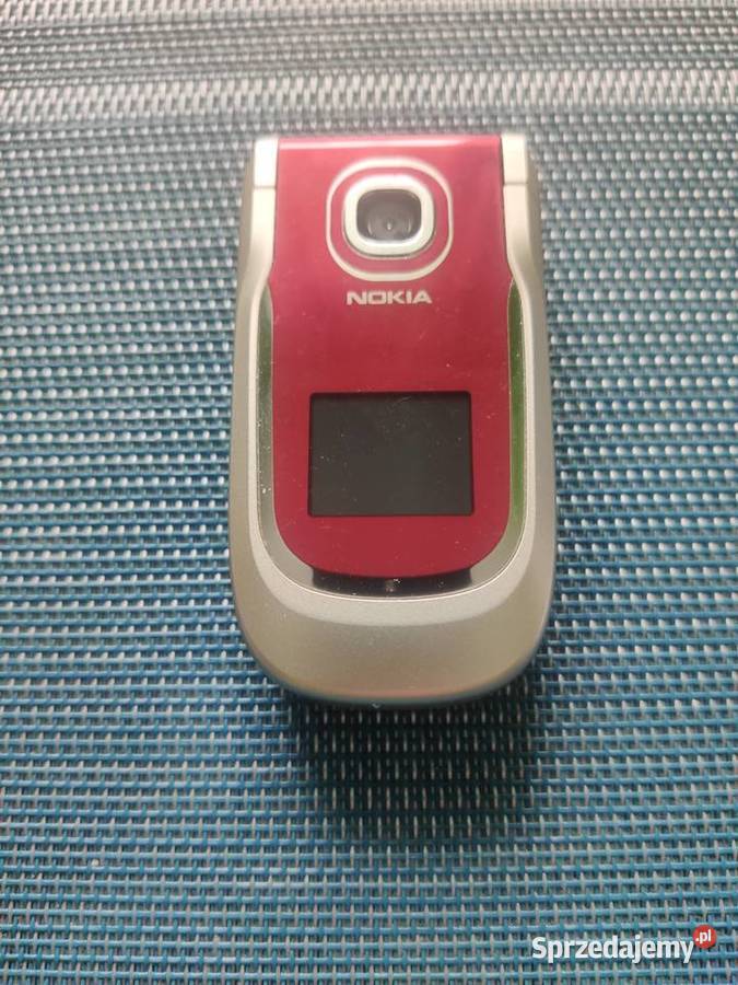 Telefon komórkowy Nokia 2760