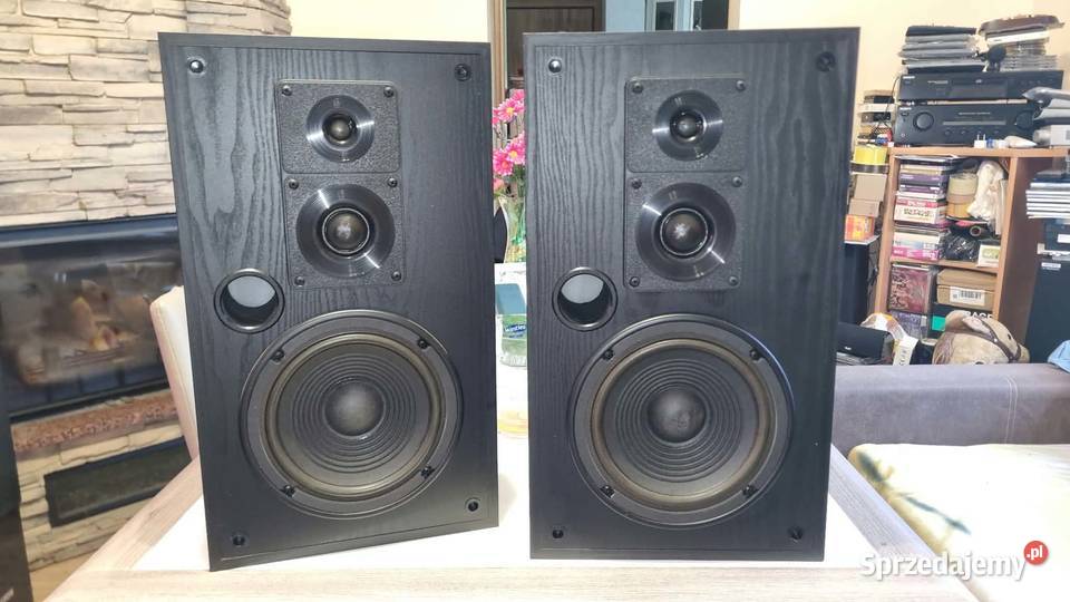 Kolumny monitory studyjne WHD Studio Monitor 140 Warta