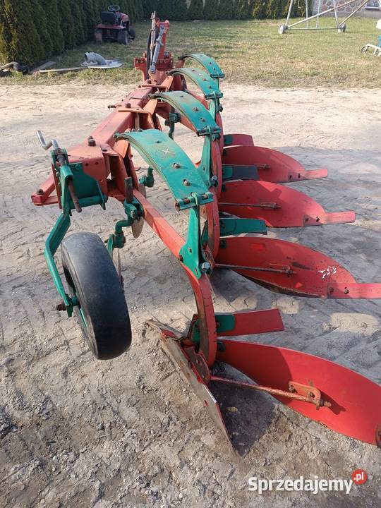 Pług Kverneland AB85 Pługi Suwałki