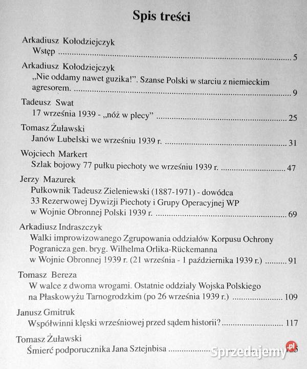 Ostatnie walki Wojny Obronnej 1939 roku na Chełm