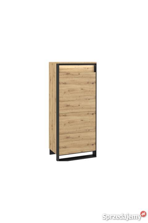 QUANT QA07 Komoda z półkami styl industrialny 41cm Katowice sprzedam