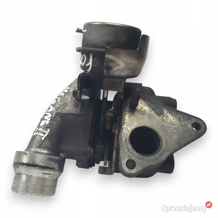TURBOSPRĘŻARKA Renault Scenic Megane Nissan osobowe lubelskie Chełm