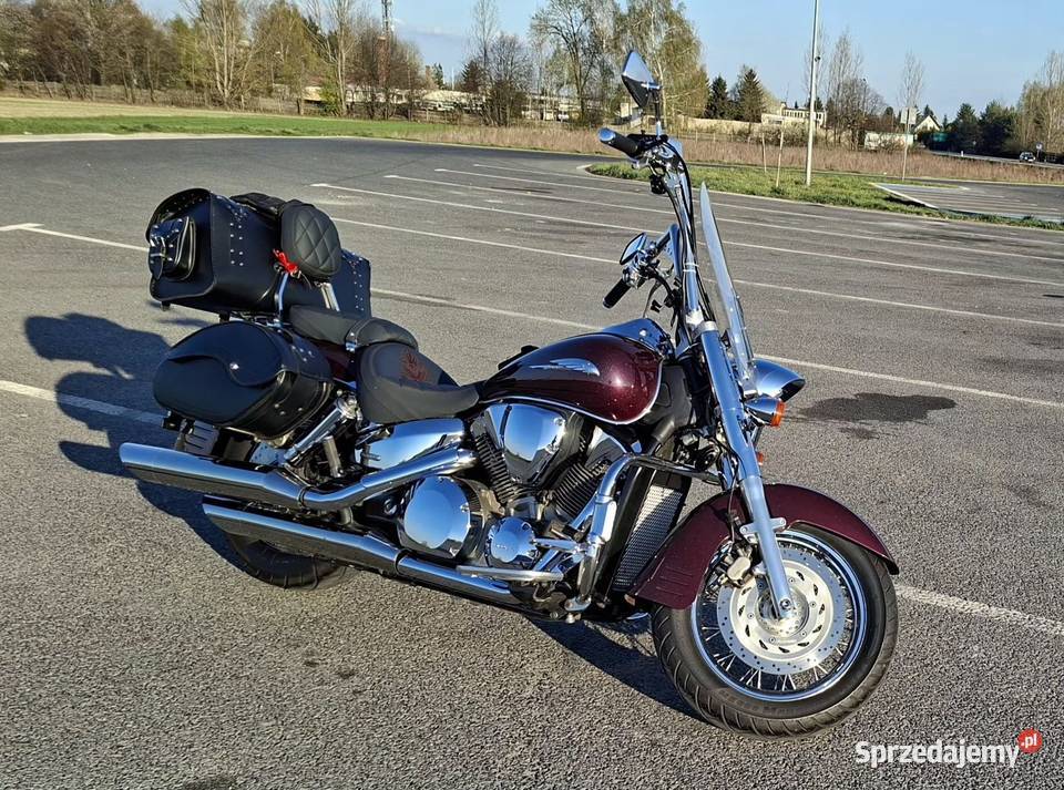 Honda VTX 1300 2006r Staszów