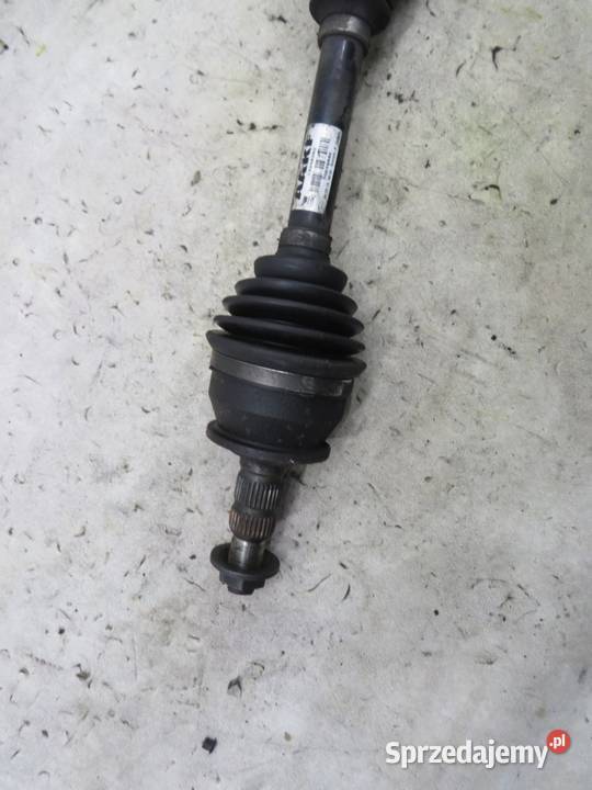 PÓŁOŚ PRAWA AUTOMAT ZAFIRA C 20 CDTI 13348262