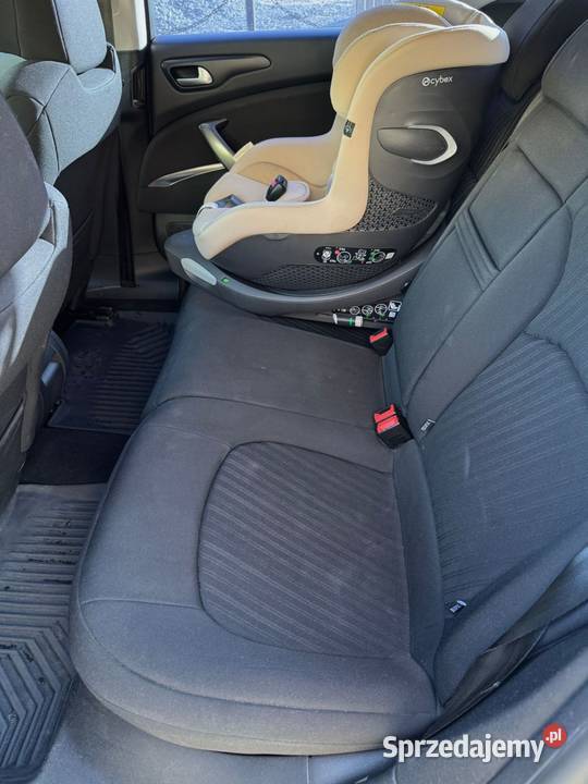 Citron C5 III 2009 r 20 benzyna 140 145 Oława