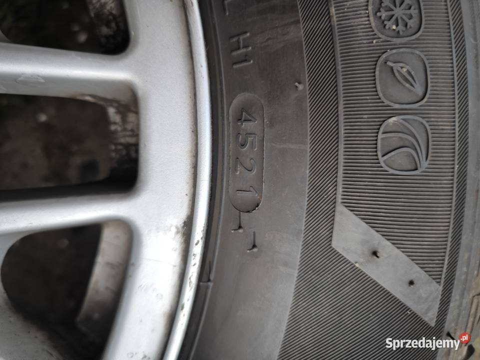 Opony całoroczne hankook kinergy 4s 1956515 Dobroszyce