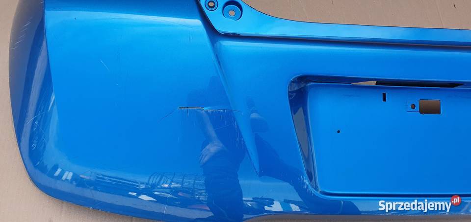 SUZUKI CELERIO ZDERZAK TYŁ 7181184M0 Trzciel