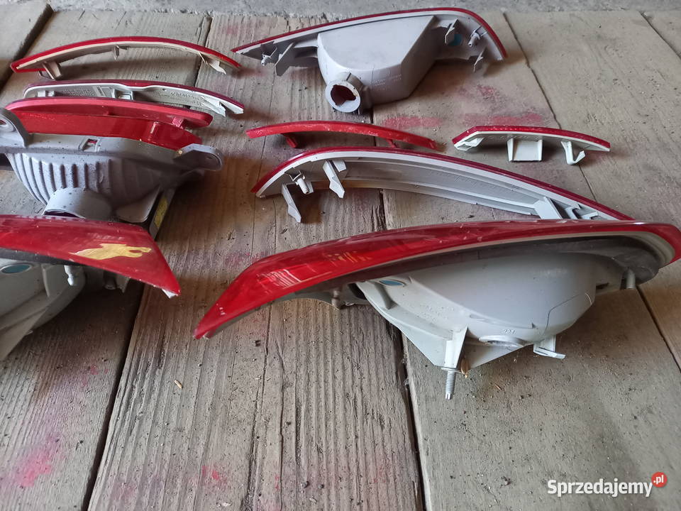 bmw f10 m pakiet oryginał odblask lampa zderzaka Przemyśl