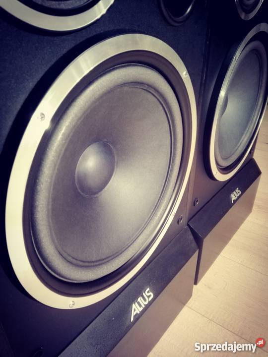 Tonsil Altus 300 UNITRAdioraradmor stan idealny Bydgoszcz