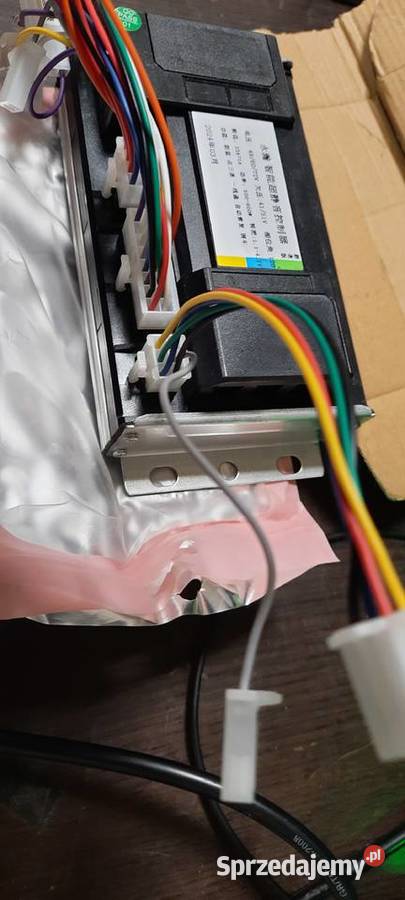 Sterownik kontroler do skutera elektrycznego Pozostałe mazowieckie Mława
