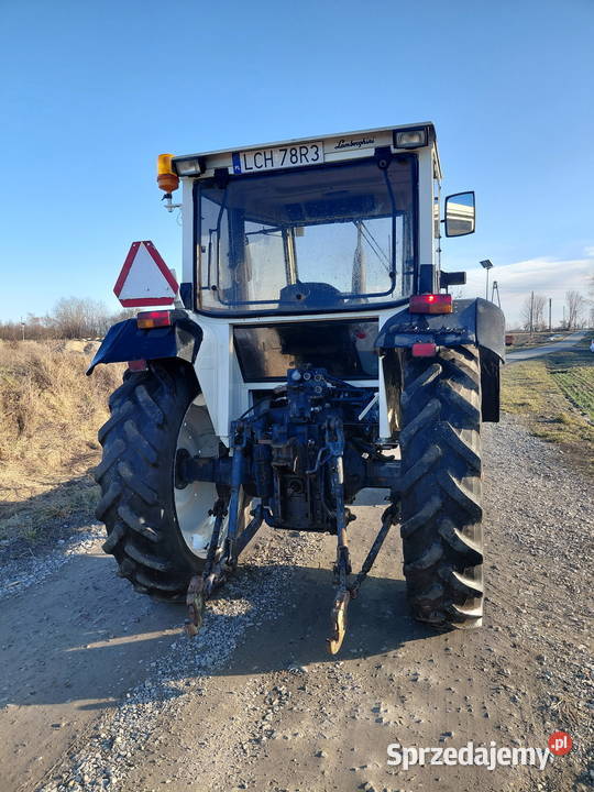 Traktor Lamborghini 674 Buśno sprzedam