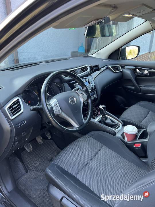 Nissan Qashqai 15 dci dolnośląskie Lubin