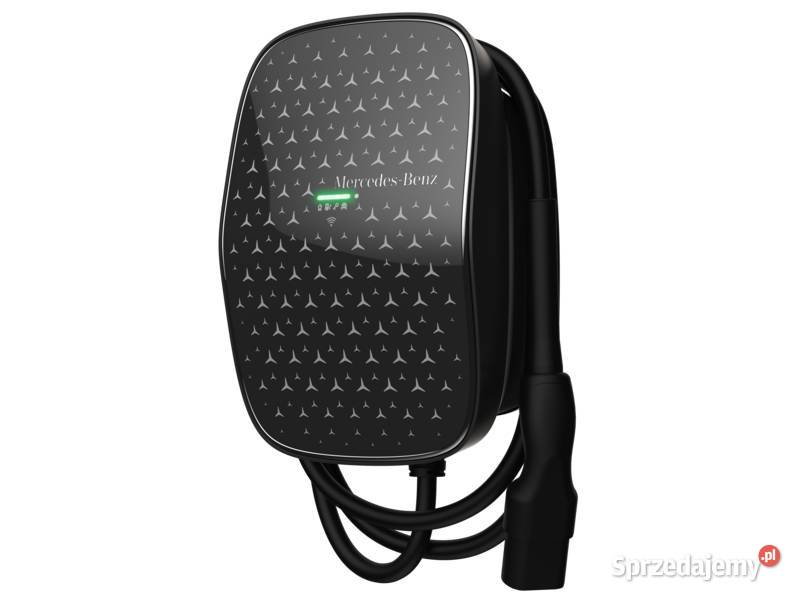 MERCEDES Wallbox stacja ladowania 22kW kabel