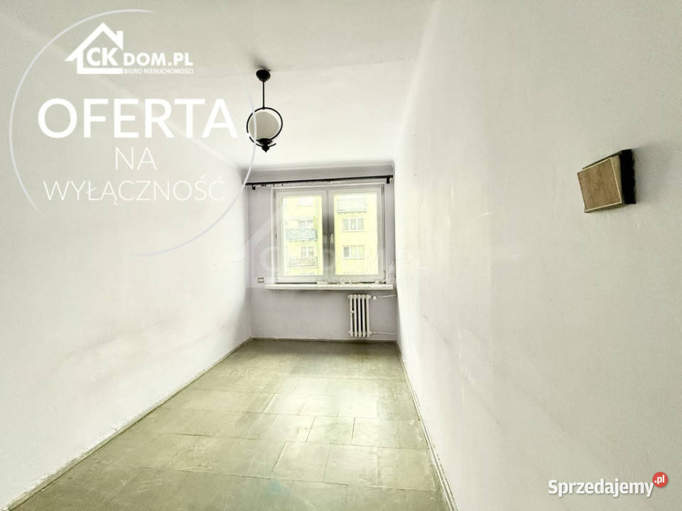 Kielce 4652 m2 Jagiellońska do negocjacji