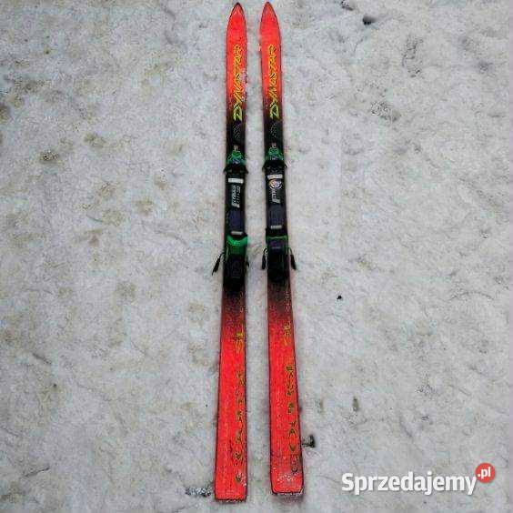 Tanie narty zimowe Krosno sprzedam