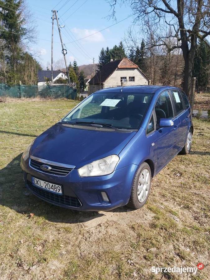 Ford focus c 16 tdci elektryczne szyby Samochody osobowe Wałbrzych
