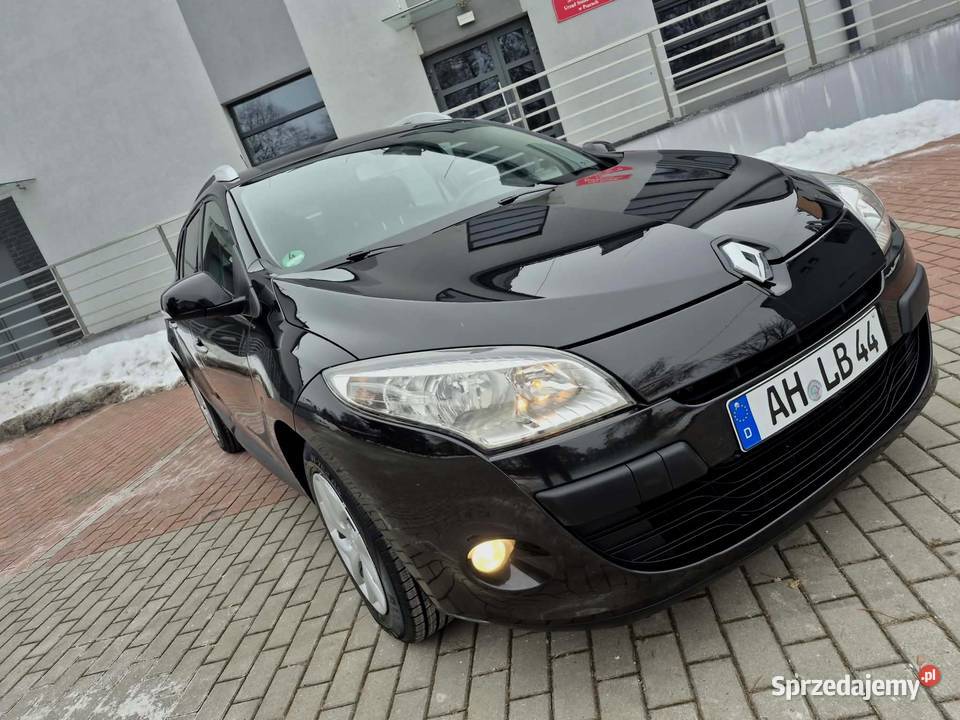 Renault Megane 16 K4M Nowe opony Climatronic 110KM Psary