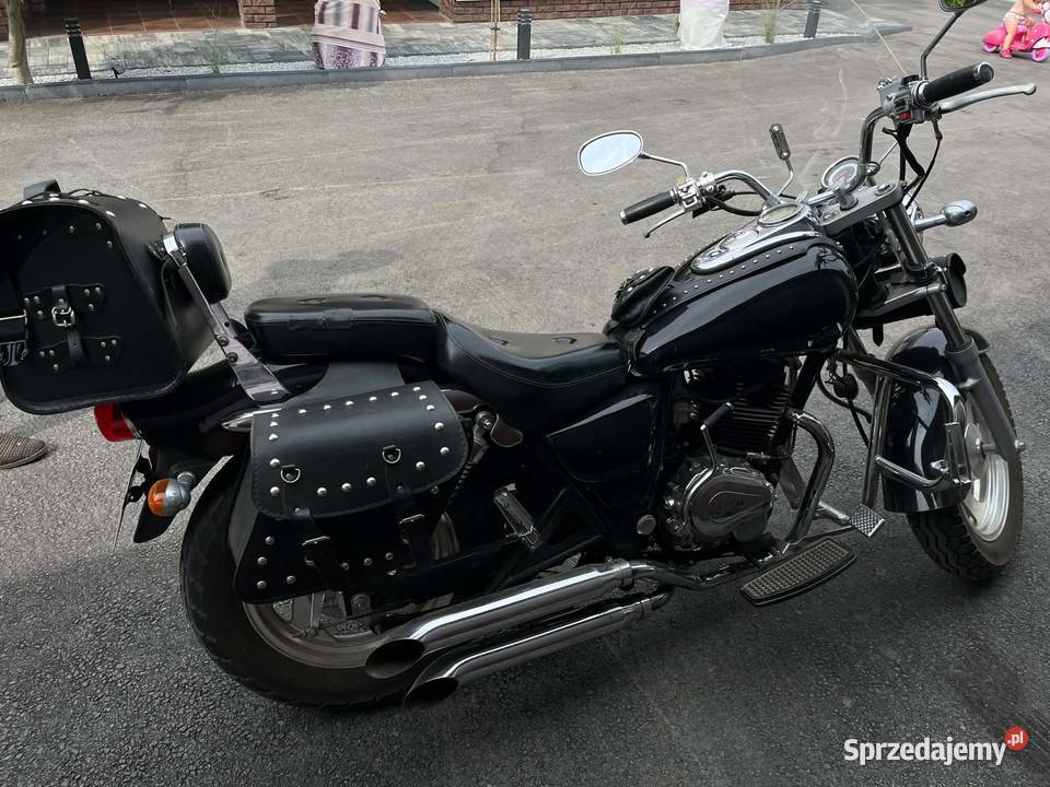 Fym TR150 Motoryzacja Pełkinie