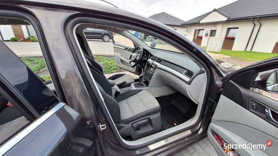 Sprzedam Skoda Superb II prod 2010 19 TDI brązowy