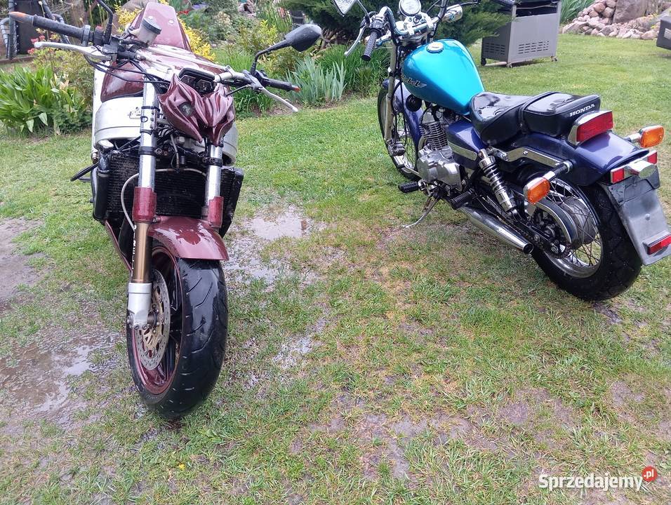 Honda rebel 125 Kostry