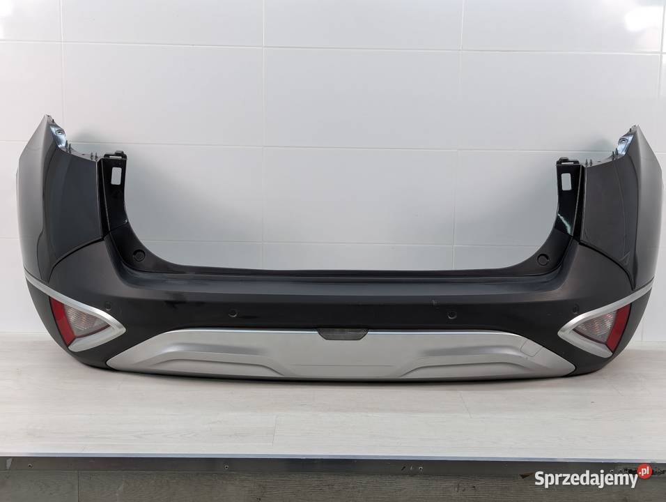 ZDERZAK TYŁ KIA SPORTAGE V 1K BLACK PEARL