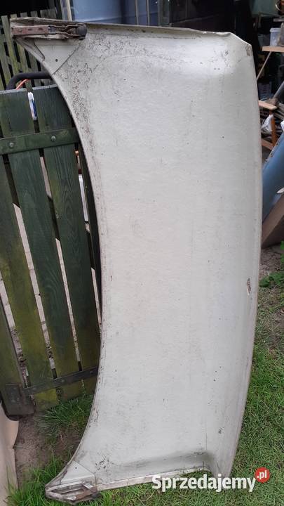 Trabant klapa Zestawy części blacharskich