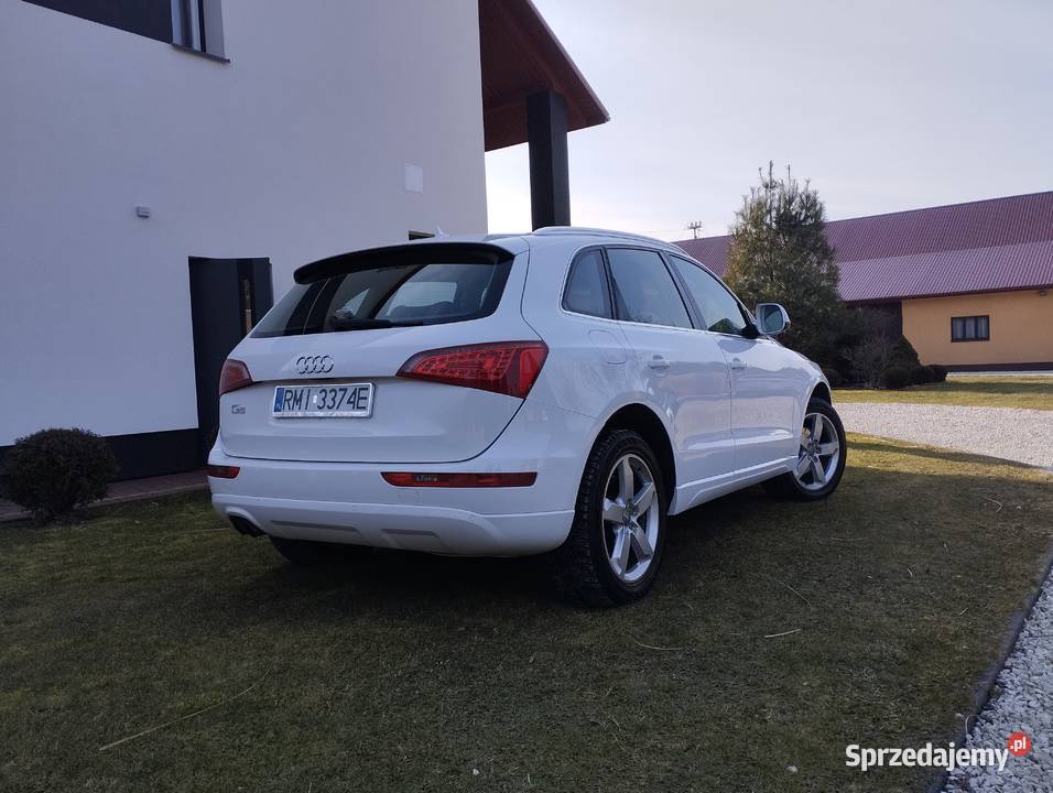 Sprzedam Audi Q5 Quattro Automat klimatyzacja Dąbrówka Wisłocka