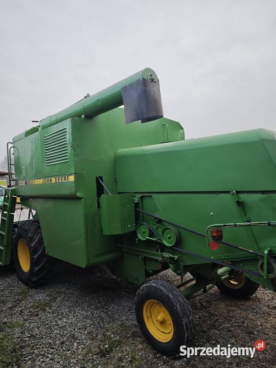 John Deere 1032 nieuszkodzony Modliborzyce