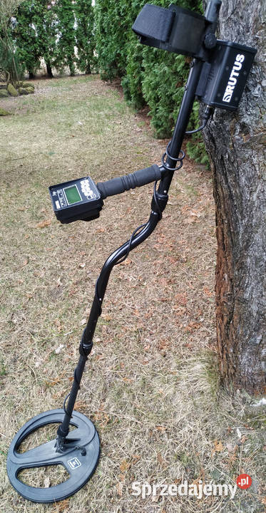 Wykrywacz metali RUTUS ARGO V3 DD 29