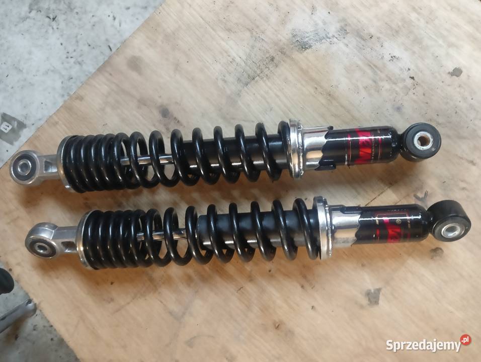 Amortyzatory Simson Tarnów