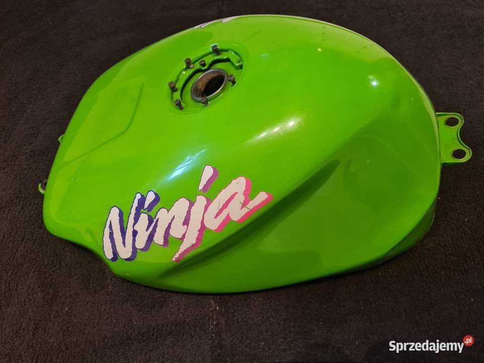 Zbiornik paliwa bak Kawasaki ZX7R Fuel Tank Warszawa sprzedam