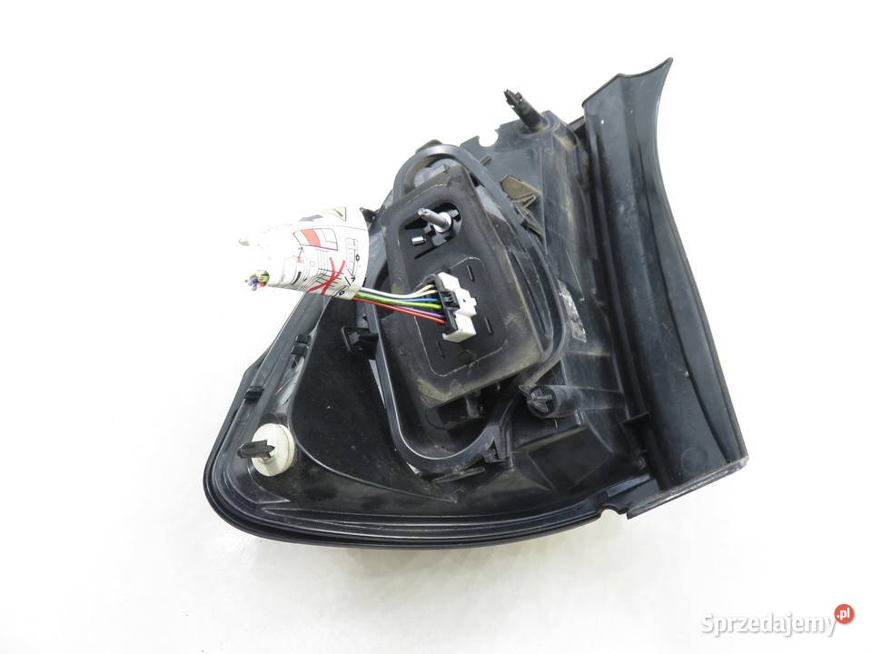 LAMPA LEWA TYLNA CITROEN C3 II SC 9803928880 sprzedam