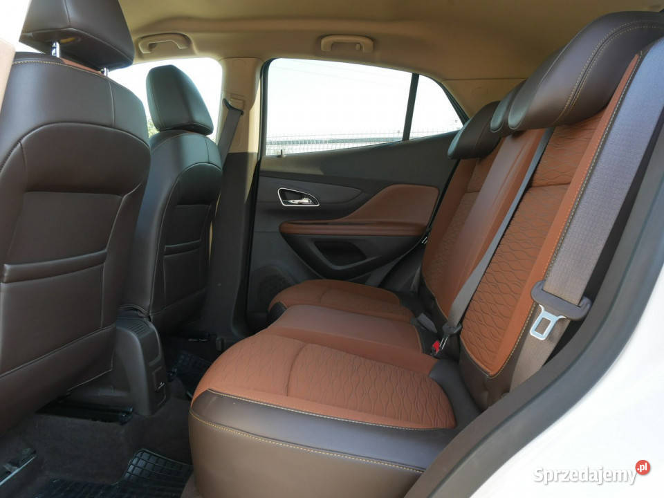 Opel Mokka 16 CDTI 136 Eu5 Cosmo 4x4 Bagażnik Goczałkowice-Zdrój sprzedam