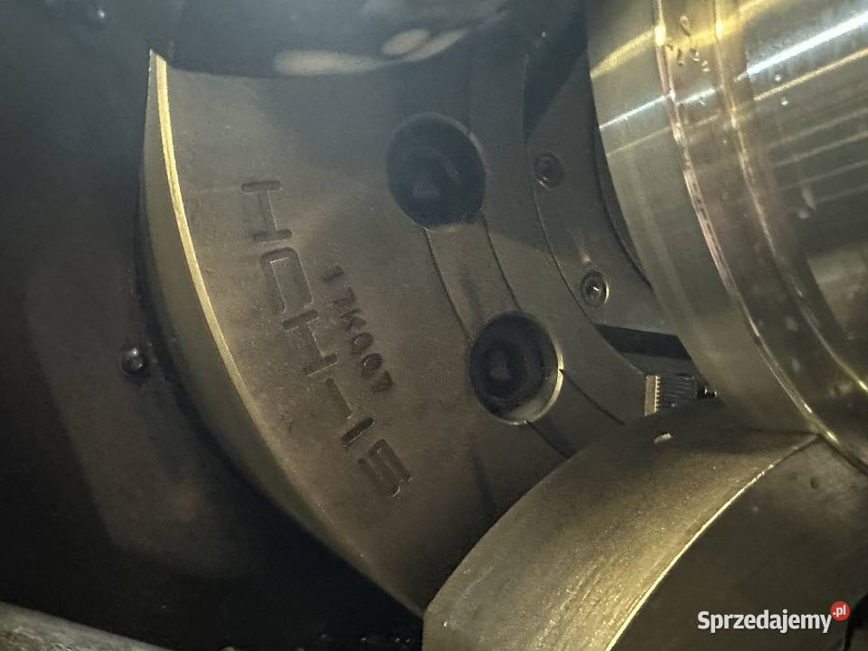 Tokarka CNC Hyundai Wia L400MC Produkcja