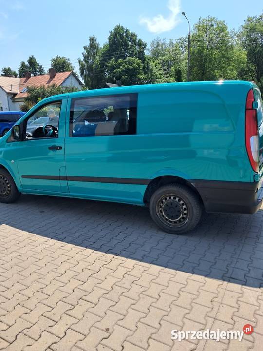 Mercedes Vito Rok produkcji 2004 Garwolin