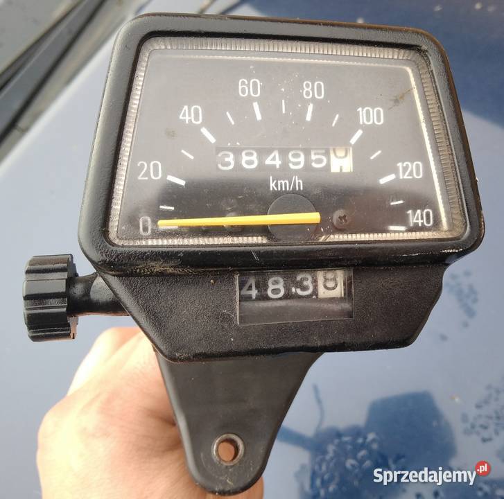 Yamaha DT 125 skrzynia biegów stan komplet Krosno