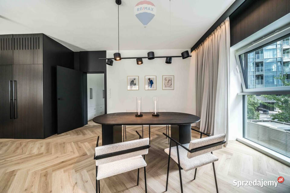 Nowy super top apartament garaż centrum Poznań