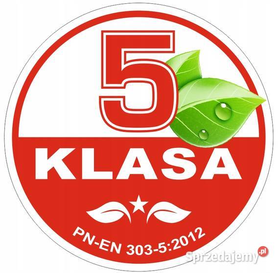 Kocioł Piec CO 8kw 5 KLASA WĘGIEL DREWNO