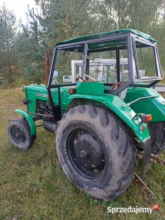 Ursus C 4011 Świdnica