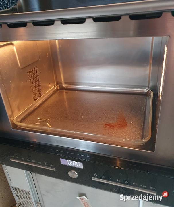 Kuchenka mikrofalowa Siemens HF25G5L2 Częstochowa