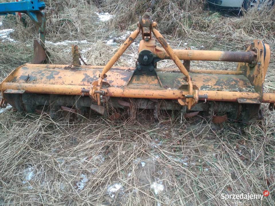 Glebogryzarka Krone Br 200 Krone Poznań