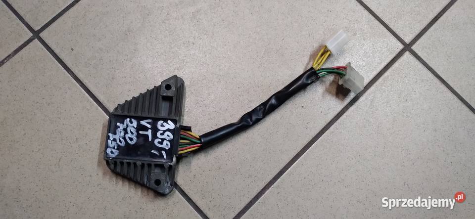 Regulator Napięcia Honda Shadow VT 500700750 Brzeszcze