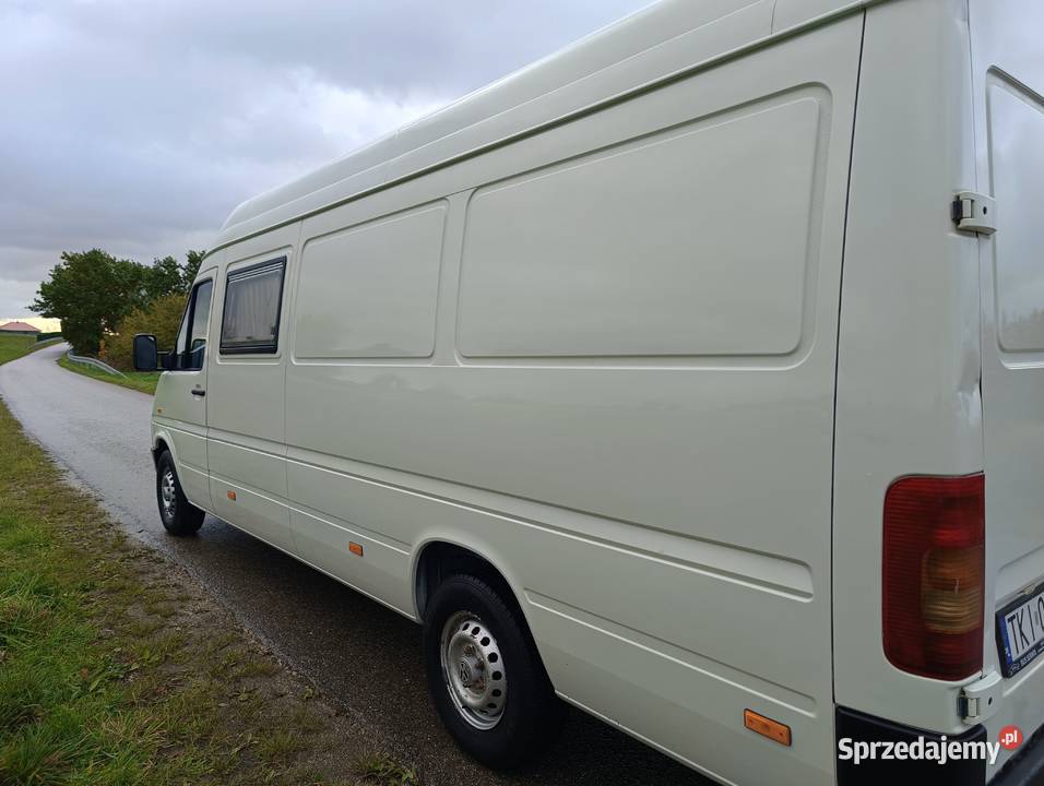 Lt 35 25 Tdi 185 Blokada Mostu Chmielnik