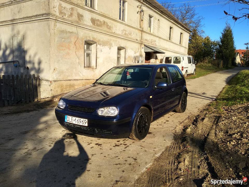 Golf 4 14lpg zamiana Golf Kamieniec Ząbkowicki